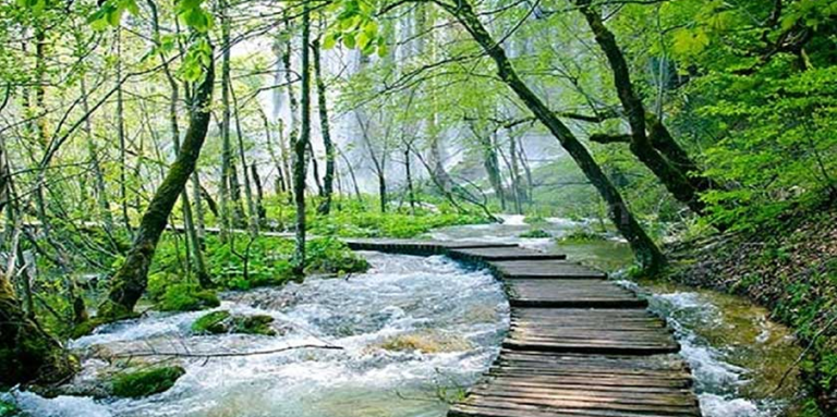 دریاچه الموت
